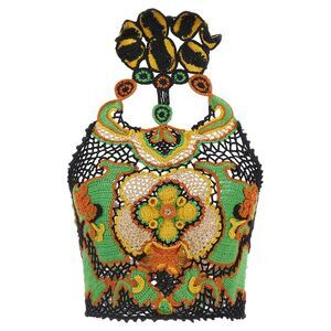 Etro Women's Crochet Top